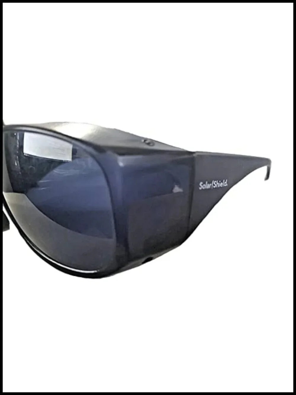 Fit Over Sunglasses Polarized UV Protection Large